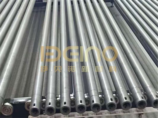 Componentes cerámicos de carburo de silicio para aplicaciones de desgaste y corrosión extremos