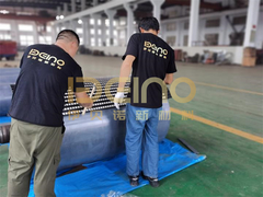 Hoja de retraso de polea de cerámica de rodillos vulcanizados Tamaño 12 mm ~ 24 mm