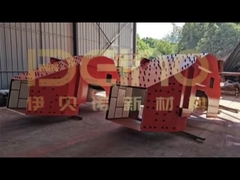 Equipo de revestimiento de cerámica de hierro fundido de aluminio parachute cerámico Certificado ISO