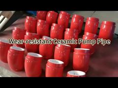 Tubería de hormigón para bomba resistente al desgaste