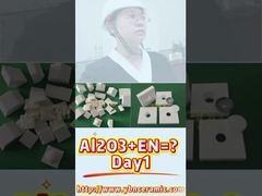 Planchas cerámicas resistentes al desgaste